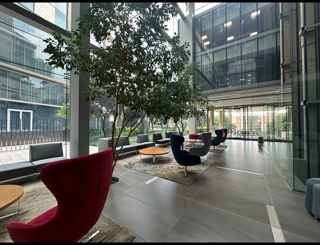 1,154M² OFFICE TO LET IN SANDTON CENTRAL